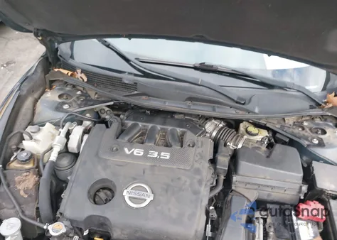2015 Nissan Altima 3.5 Sl from USA, damaged, VIN 1N4BL3AP8FC123040